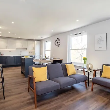 The Old Luxury York