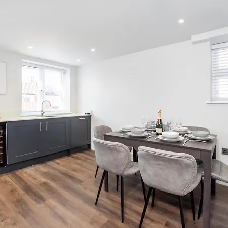 The Old Luxury Apartment York