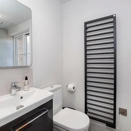 The Old Luxury Apartment