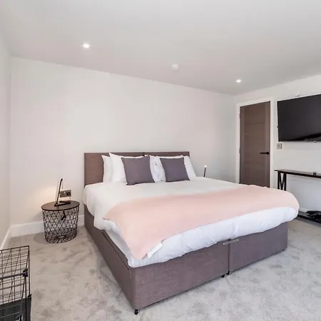 The Old Luxury Apartment York
