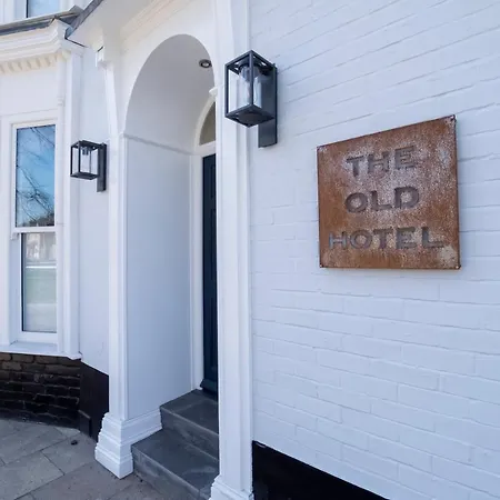 The Old Luxury Apartmán