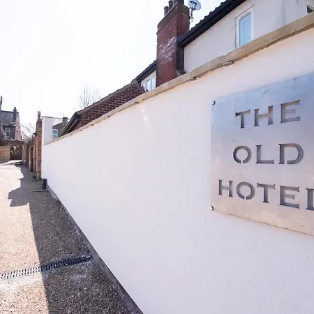 The Old Luxury Apartment York