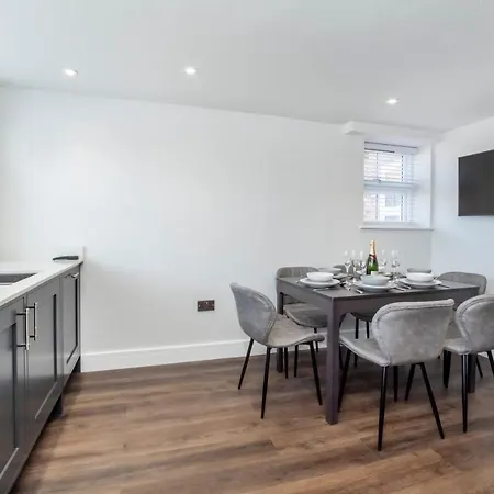 Apartmán The Old Luxury York