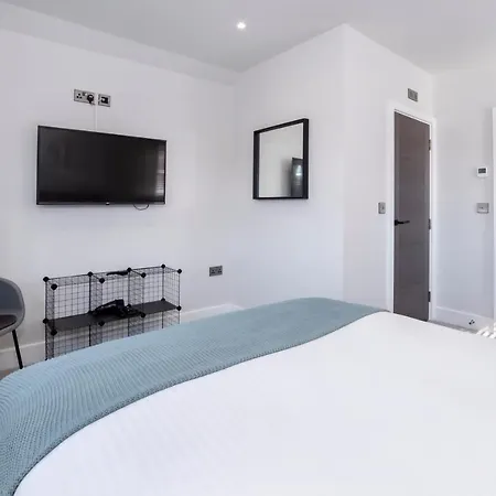 Apartment The Old Luxury York