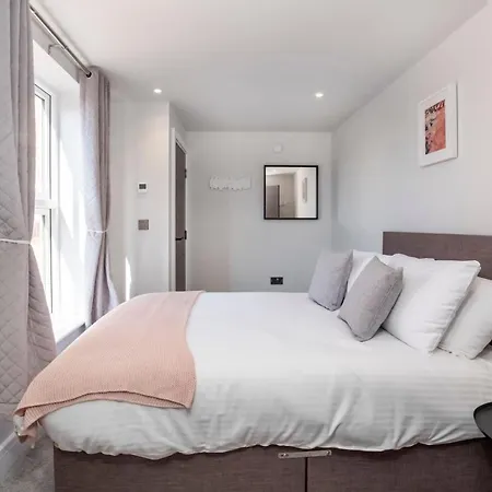 The Old Luxury Apartmán