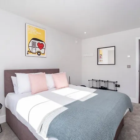 The Old Luxury Apartment