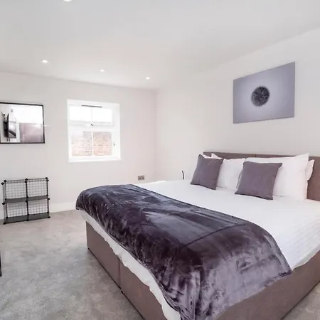 The Old Luxury York