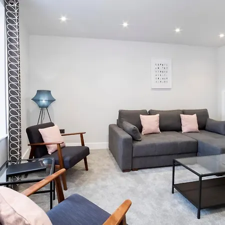 Apartmán The Old Luxury York