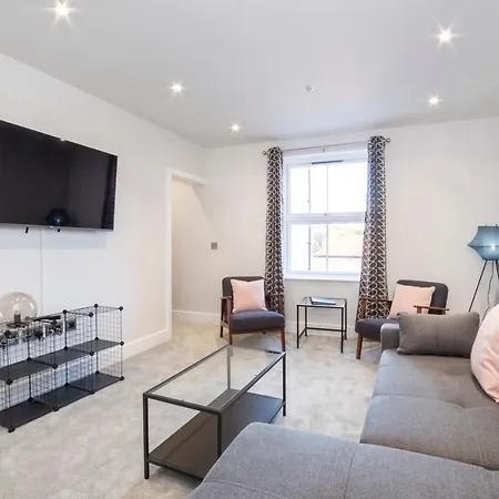The Old Luxury Apartment York