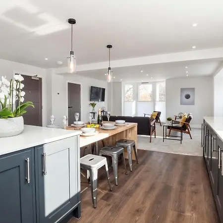 The Old Luxury Apartment