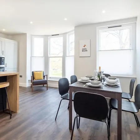 The Old Luxury Apartment York