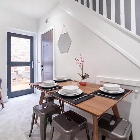 The Old Luxury Apartment York