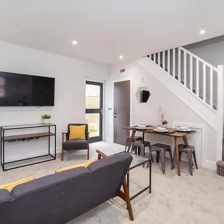 The Old Luxury Apartment York
