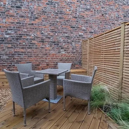 The Old Luxury York