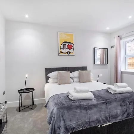 The Old Luxury Apartment