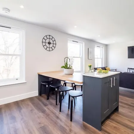 דירה The Old Luxury *